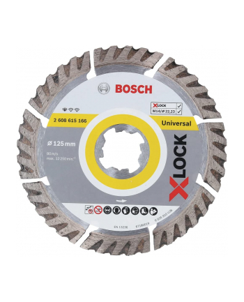 Bosch Standard For Universal Z Systemem X-Lock 2608615166