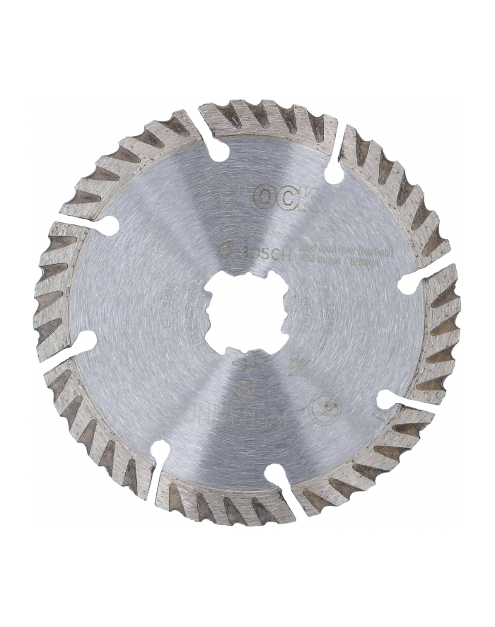 Bosch Standard For Universal Z Systemem X-Lock 2608615166 główny