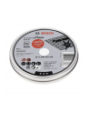 Bosch Tarcza tnąca prosta Standard for Inox – Rapido WA 60 T BF, 115 mm, 22,23 mm, 1,0 mm 2608603254 - nr 4
