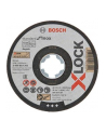 Bosch tarcza tnąca Standard for Inox z mocowaniem X-Lock 2608619266 - nr 1