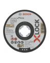 Bosch tarcza tnąca Standard for Inox z mocowaniem X-Lock 2608619266 - nr 5