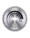 Piła tarczowa Bosch Optiline Wood 216x2.8x30mm z48 Wz-N - nr 2
