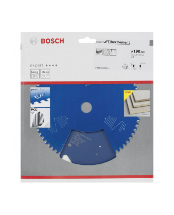 Bosch Tarcza pilarska Expert for Fiber Cement 190x30x2,2mm 4 2608644125
