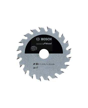Bosch tarcza do pilarki tarczowej bezprzewodowej 2608837666