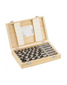 Bosch 6-częściowy zestaw wierteł krętych 10, 12, 14, 16, 18, 20 mm/235 mm 2607019322 - nr 3