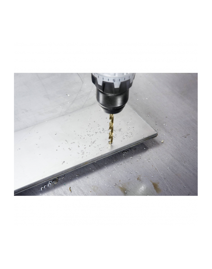 Bosch Wiertło do metalu HSS-Co Standard DIN 338 12x101x151mm 2608585869 główny