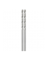 Bosch Wiertło do metalu HSS-G Standard DIN 338 2x24x49mm 2szt 2608585908 - nr 3