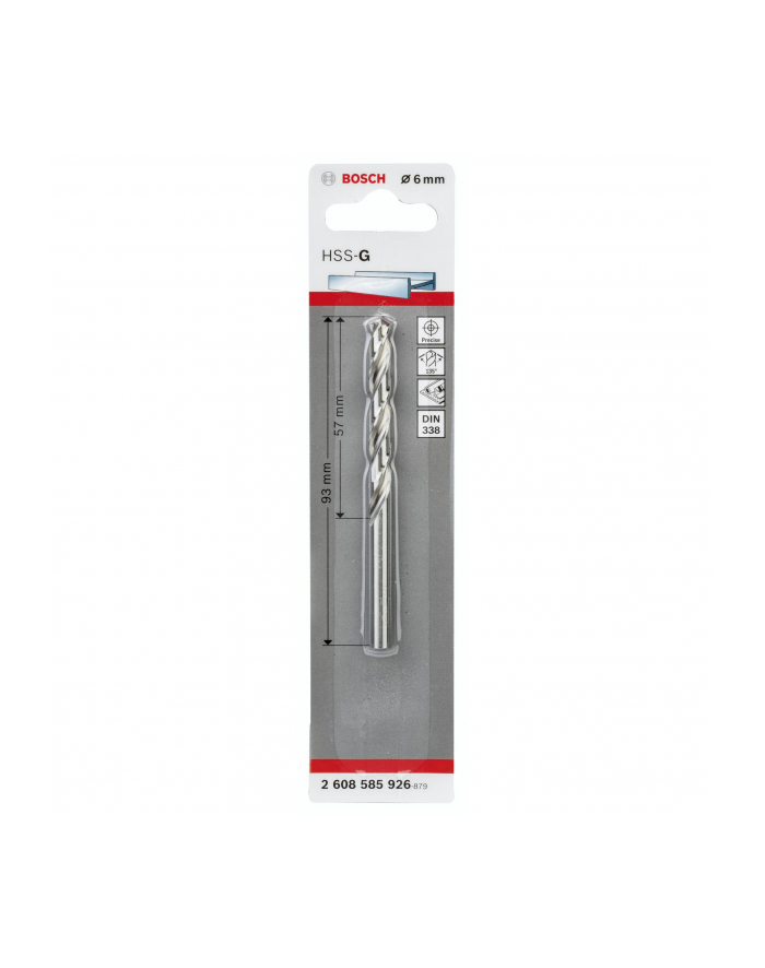Bosch Hss-G 6X93Mm (2515492) główny