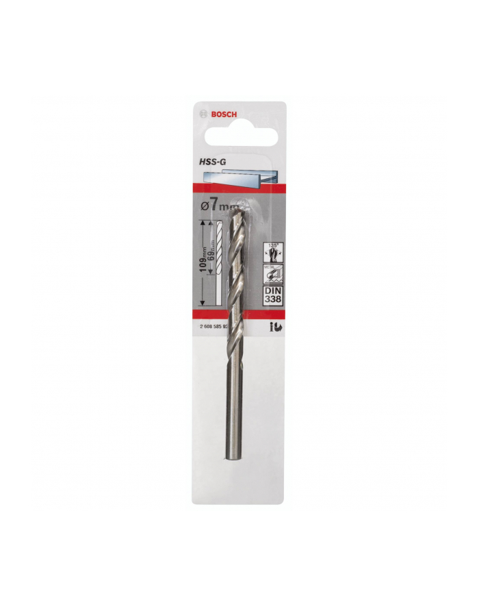 Bosch Hss-G 7X109Mm (2515518) główny