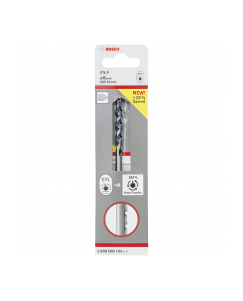 Bosch Wiertła do betonu CYL-5 6X50X100 2608588144