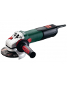 Metabo 1550W WEV 15-125 Quick 600468000 - nr 5