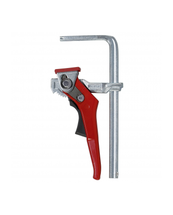 Bessey Ścisk stołowy stalowy GTRH z dźwignią GTR16S6H
