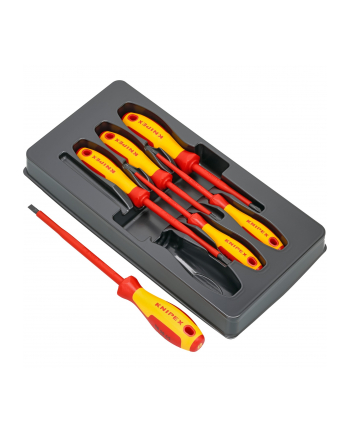 Knipex Zestaw wkrętaków 00 20 12 V01