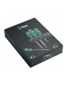 Wera Zestaw Kraftform Plus Lasertip 334/355 SK/6 + wieszak (05007681001) - nr 3