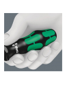 Wera Zestaw Kraftform Plus Lasertip 334/355 SK/6 + wieszak (05007681001) - nr 7