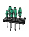 Wera Torx Kraftform Plus 367 6cz. +wieszak (05028062001) - nr 1