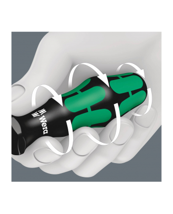 Wera Torx Kraftform Plus 367 HF 4cz. z funkcją przytrzymującą i trzpieniem 300mm (05028074001)