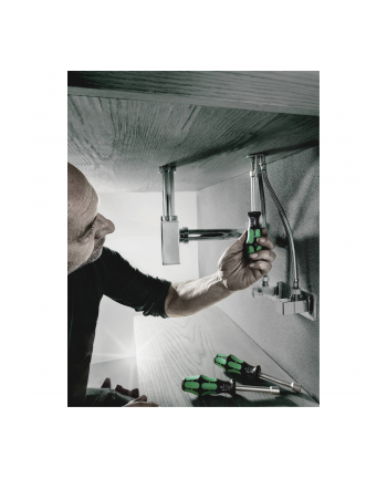 Wera nasadowe głębokie Kraftform Plus 395 HO/7 SM 7cz. (05029510001)