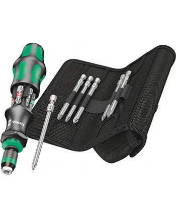 Wera Wkrętaki Kraftform Kompakt 20 Tool Finder 2 Z Etui (5051017001)