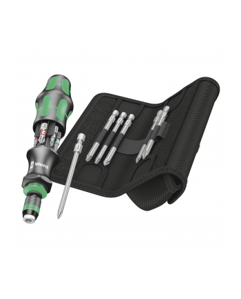 Wera Wkrętaki Kraftform Kompakt 20 Tool Finder 2 Z Etui (5051017001)