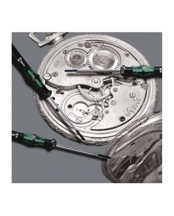 Wera zestaw wkrętaków precyzyjnych Kraftform Micro 118150