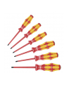 Wera zestaw wkrętaków Torx 05133356001, VDE, 6 szt - nr 4