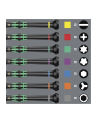 Wera Wkrętaki Precyzyjne Zestaw W Etui 25 Sztuk Kraftform Micro Big Pack 1 (5134000001) - nr 10