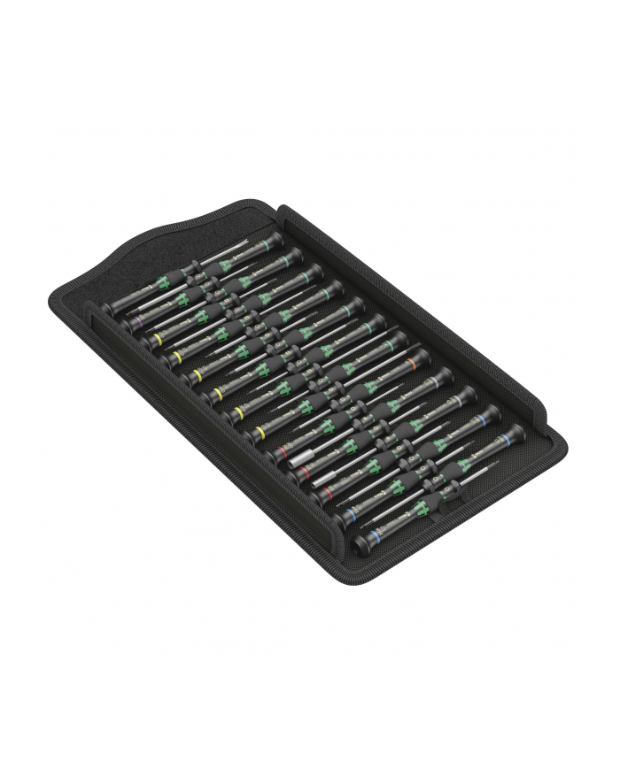 Wera Wkrętaki Precyzyjne Zestaw W Etui 25 Sztuk Kraftform Micro Big Pack 1 (5134000001) główny