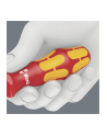 Wera Zestaw Kraftform Plus Seria 100 +próbnik napięcia +wieszak 160 iS/7 (05006480001) - nr 11