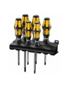 Wera do pobijania TORX 6szt. +wieszak Kraftform Plus 977 (05024410001) - nr 12