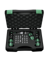 Wera Wkrętak dynamometryczny Kraftform 0,3 6,0 Nm, regulowany, 27 szt 5074739001 - nr 3