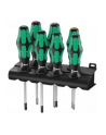 Wera Zestaw Kraftform Plus Lasertip 335/350/367/7 + wieszak (05320540001) - nr 12