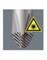 Wera Zestaw Kraftform Plus Lasertip 335/350/367/7 + wieszak (05320540001) - nr 7
