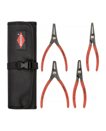 Knipex Zestaw Szczypiec Do Pierścieni Osadczych (001957V01)