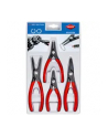 Knipex Zestaw precyzyjnych szczypiec do pierścieni osadczych 002003SB - nr 6