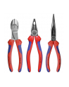 Knipex Zestaw szczypiec dla monterów (002011V01) - nr 1