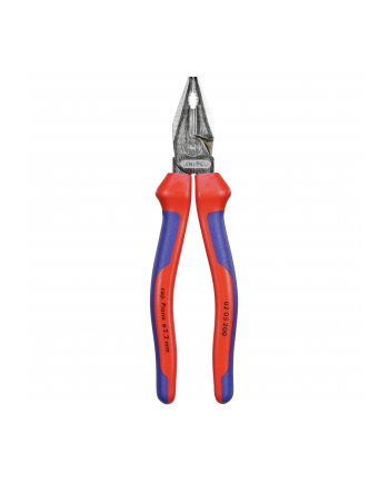 Knipex Szczypce uniwersalne o zwiększonym przełożeniu, dwukomponentowe DIN ISO 5746 (02 05 200) nr 2