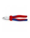 Knipex Szczypce uniwersalne o zwiększonym przełożeniu, dwukomponentowe DIN ISO 5746 (02 05 200) - nr 3