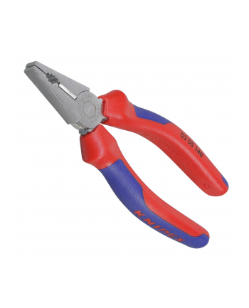 Knipex Szczypce uniwersalne, dwukomponentowe DIN ISO 5746 (03 05 140/ 160/ 180/ 200)