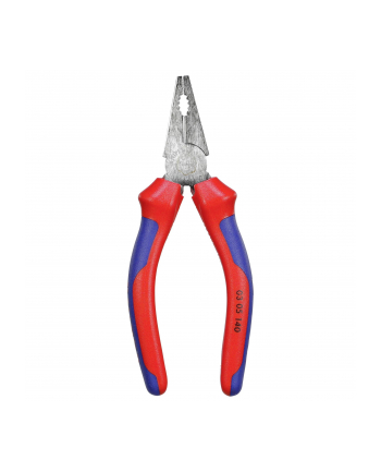 Knipex Szczypce uniwersalne, dwukomponentowe DIN ISO 5746 (03 05 140/ 160/ 180/ 200)