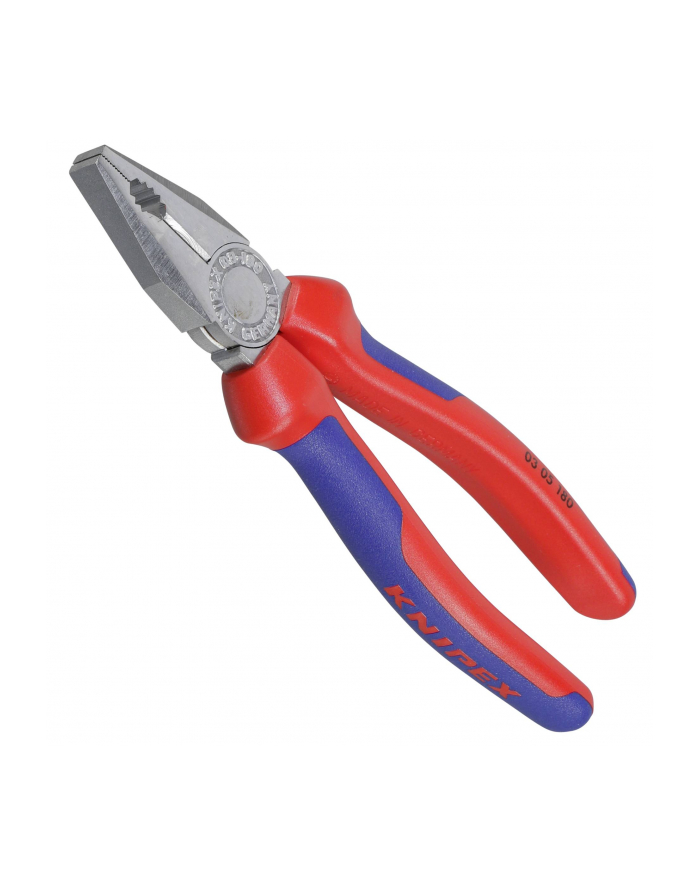 Knipex Kombinerki, 180 mm, 0305180 główny