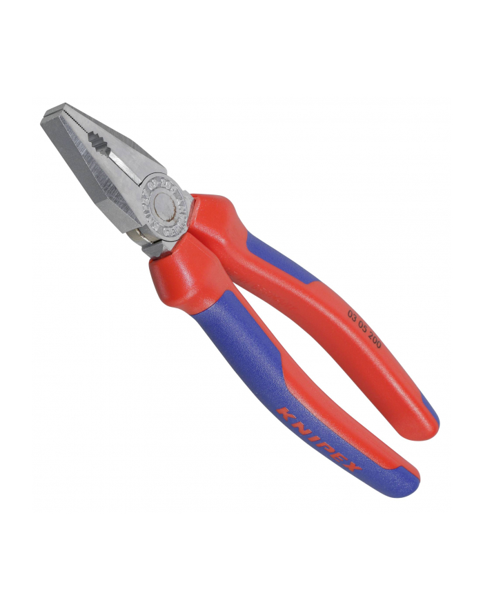 Knipex Kombinerki 03 05 200, 200mm główny