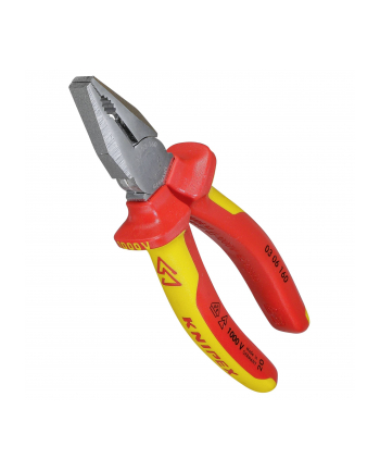 Knipex Szczypce uniwersalne VDE 160mm 1000V 03 06 160