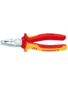 Knipex Szczypce uniwersalne VDE 160mm 1000V 03 06 160 - nr 4