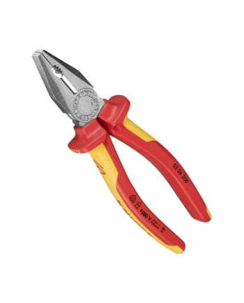 Knipex Szczypce uniwersalne VDE 200mm 1000V 03 06 200