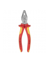Knipex Szczypce uniwersalne VDE 200mm 1000V 03 06 200 - nr 2