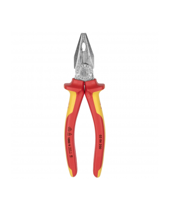 Knipex Szczypce uniwersalne VDE 200mm 1000V 03 06 200