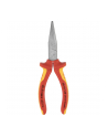 Knipex Szczypce płaskie wydłużone VDE 160mm 30 16 160 - nr 1