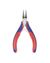 Knipex Szczypce precyzyjne dla elektroników 35 32 115 - nr 1