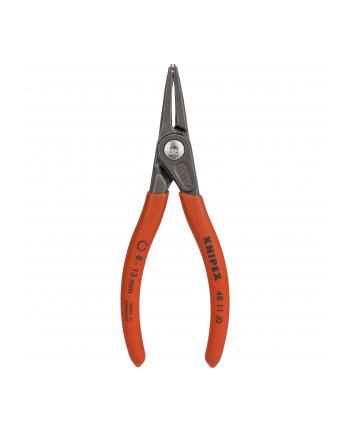 Knipex szczypce do pierścieni osadczych wewnętrznych do pierścieni wewnętrznych (otworów) 4811J0